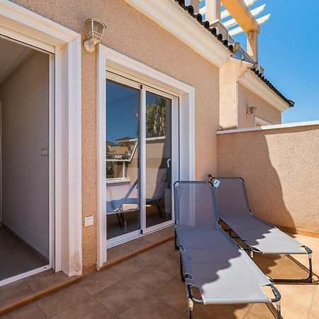 Apartament Casa Higuericas Sunrise Pilar de la Horadada Zewnętrze zdjęcie