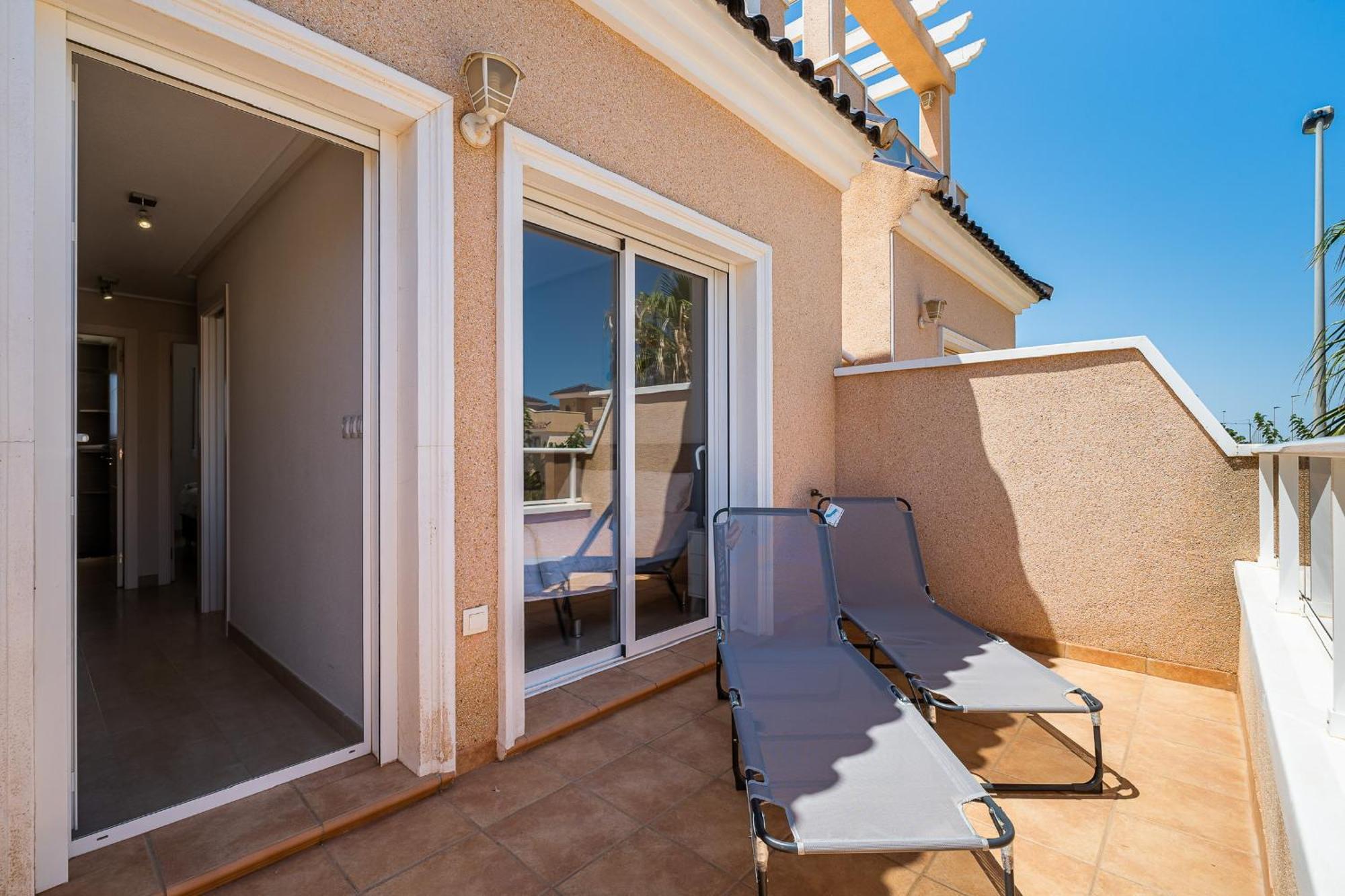 Apartament Casa Higuericas Sunrise Pilar de la Horadada Zewnętrze zdjęcie