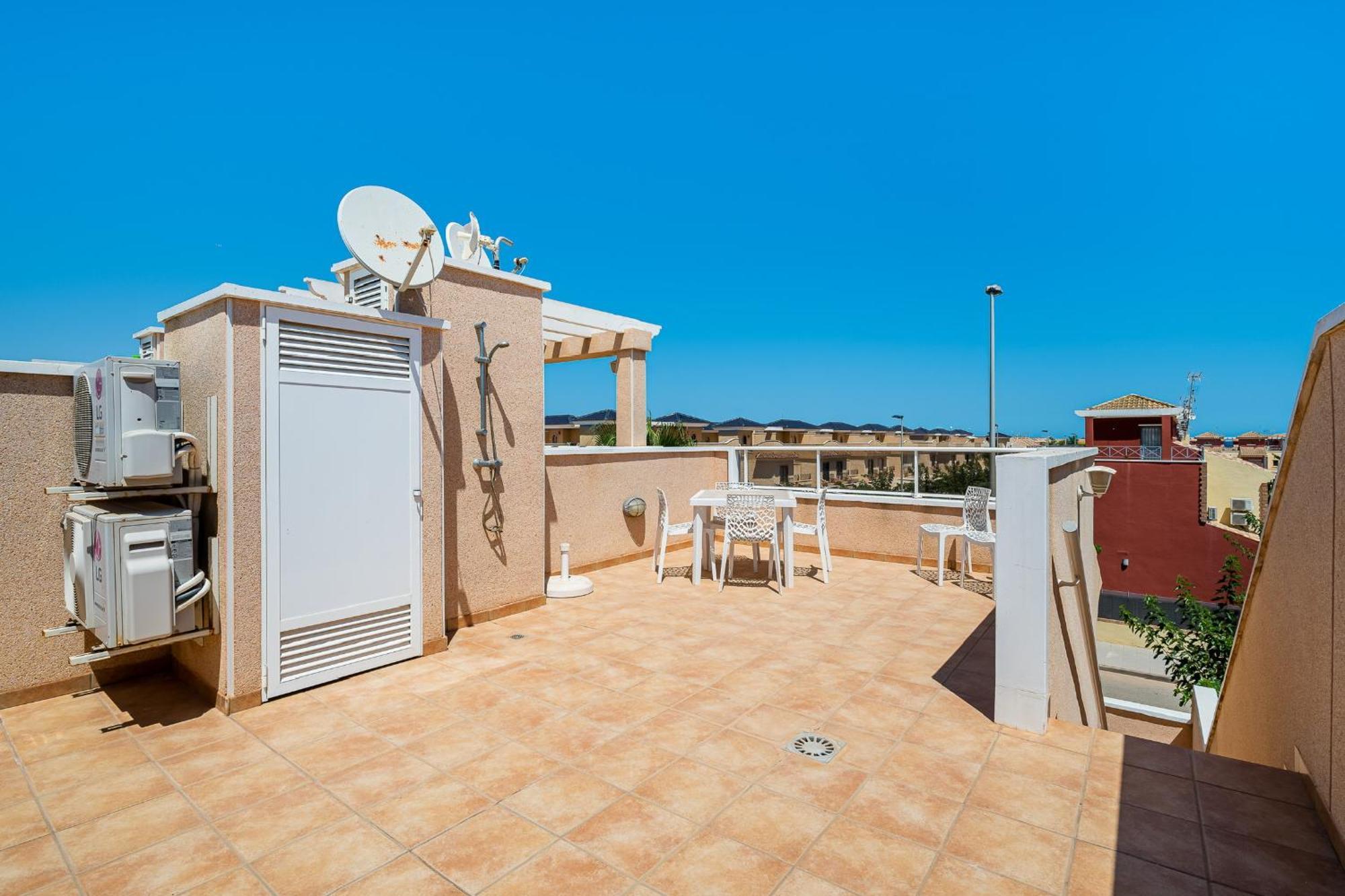Apartament Casa Higuericas Sunrise Pilar de la Horadada Zewnętrze zdjęcie