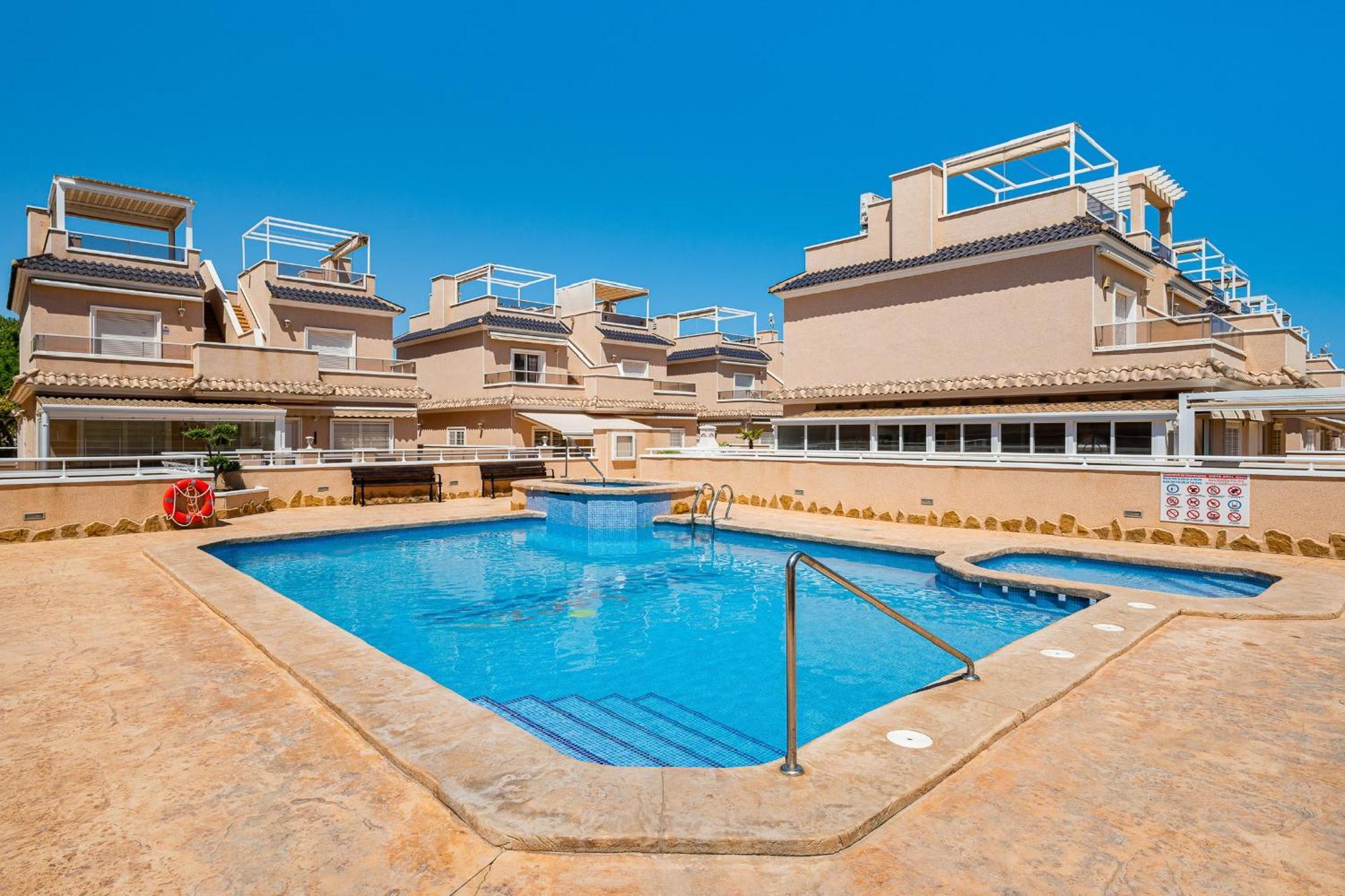 Apartament Casa Higuericas Sunrise Pilar de la Horadada Zewnętrze zdjęcie