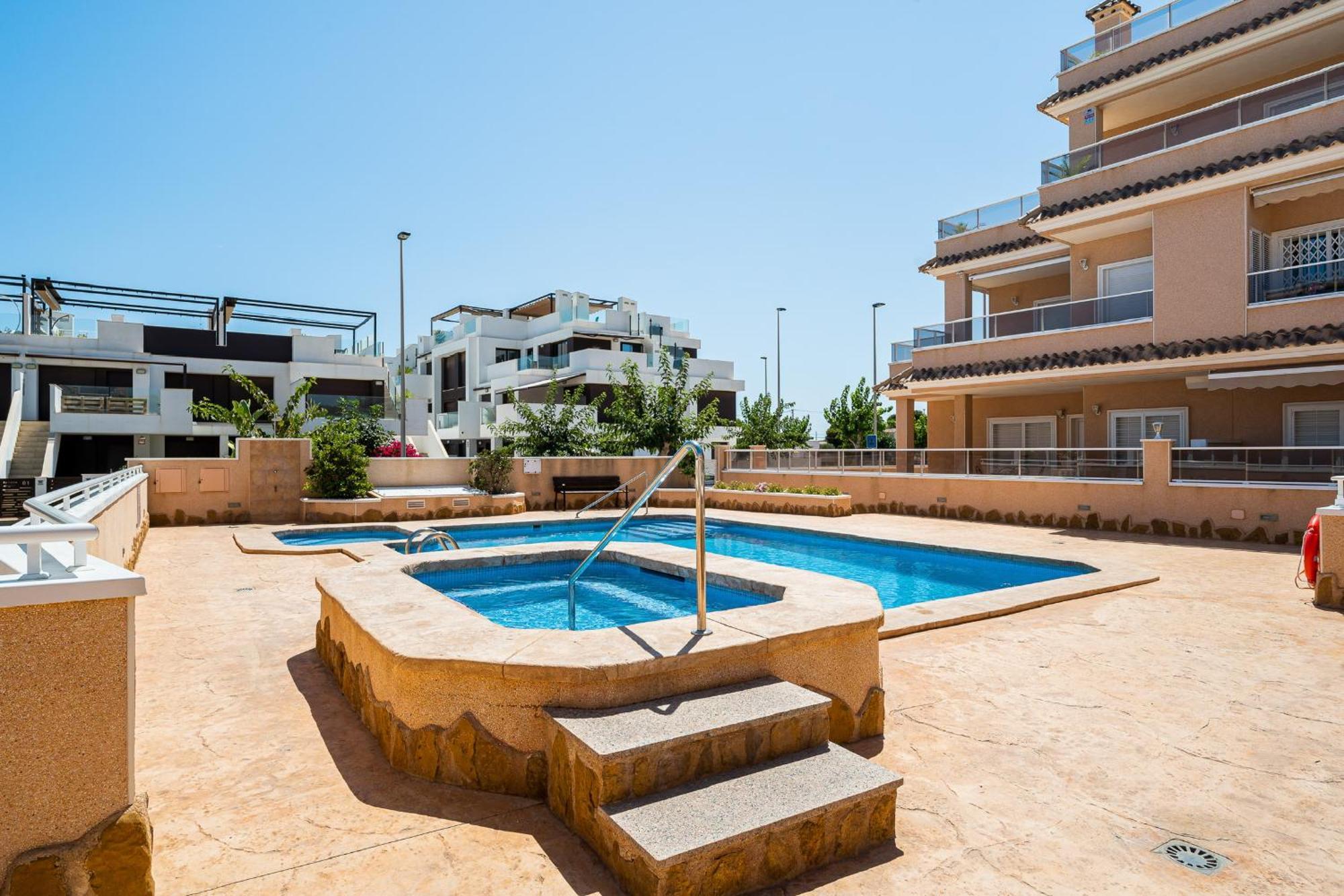 Apartament Casa Higuericas Sunrise Pilar de la Horadada Zewnętrze zdjęcie