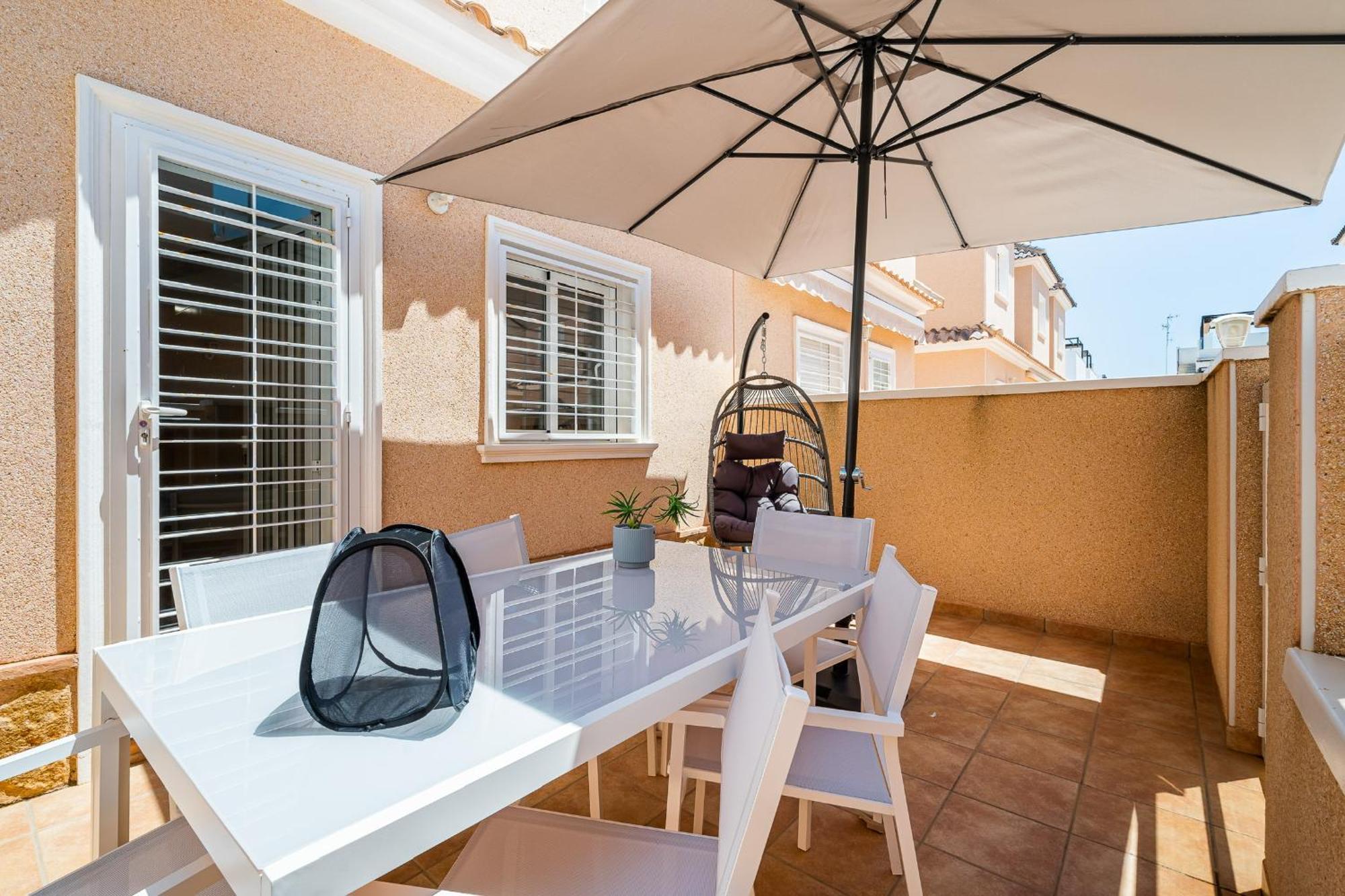 Apartament Casa Higuericas Sunrise Pilar de la Horadada Zewnętrze zdjęcie