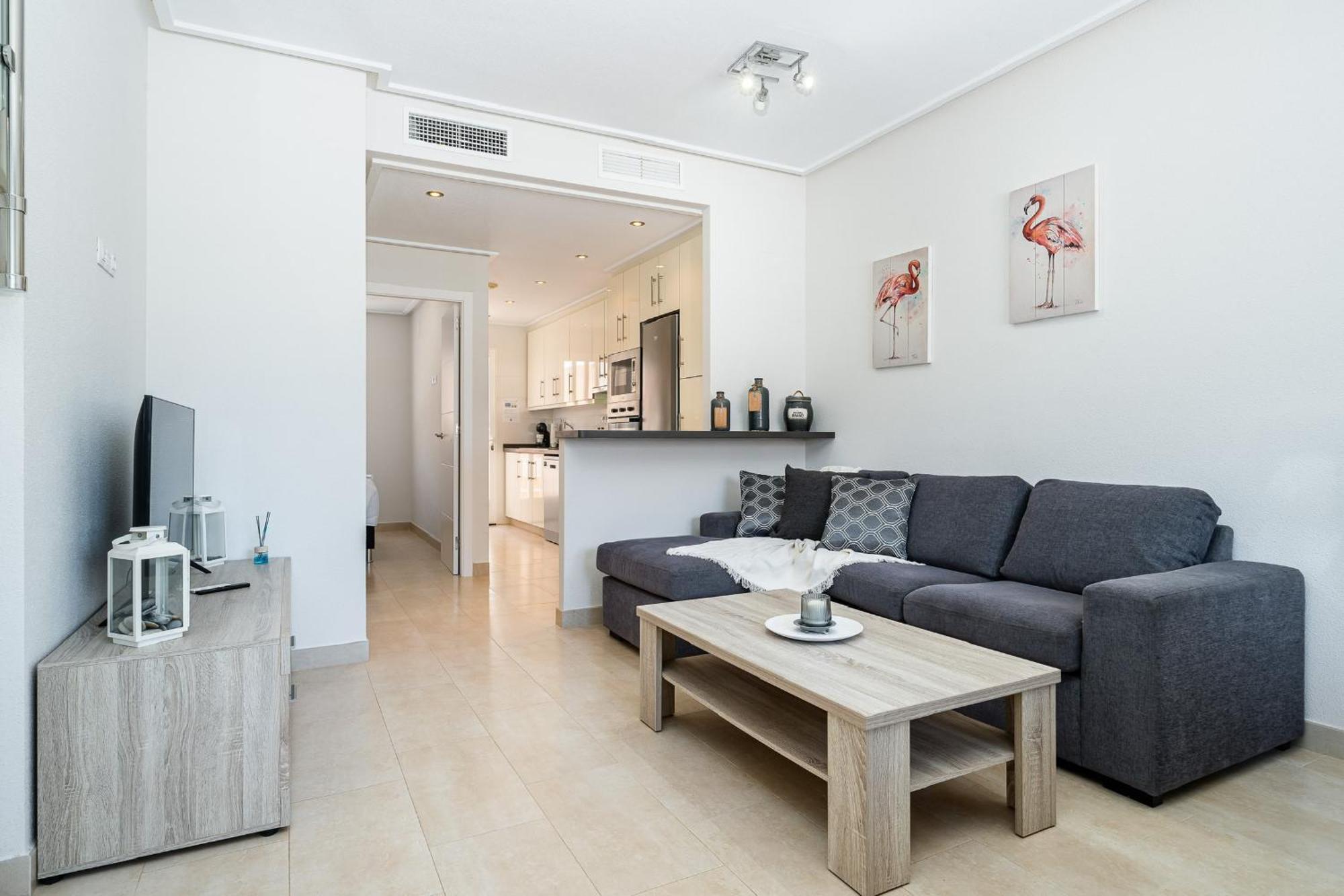 Apartament Casa Higuericas Sunrise Pilar de la Horadada Zewnętrze zdjęcie