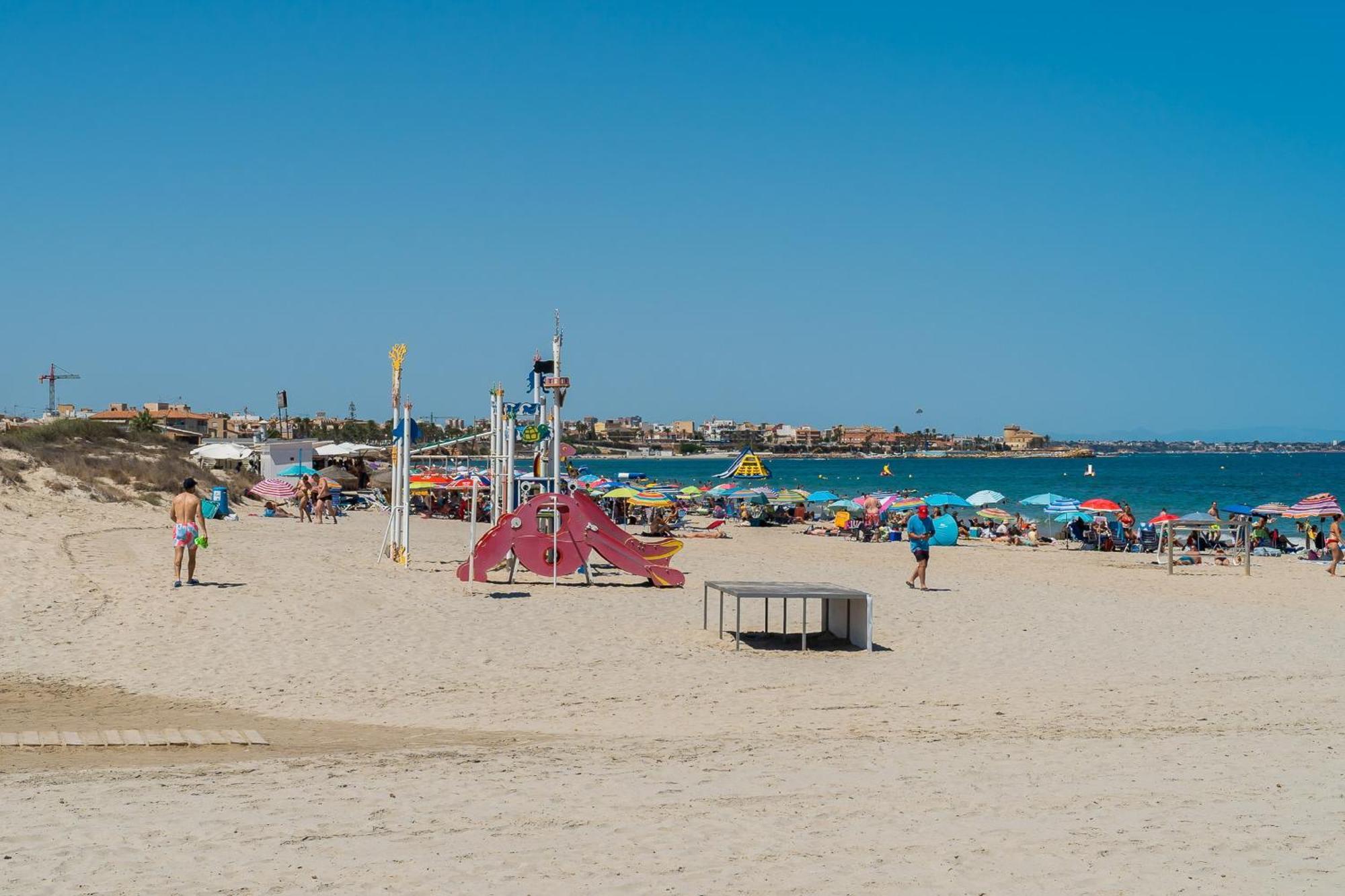 Apartament Casa Higuericas Sunrise Pilar de la Horadada Zewnętrze zdjęcie