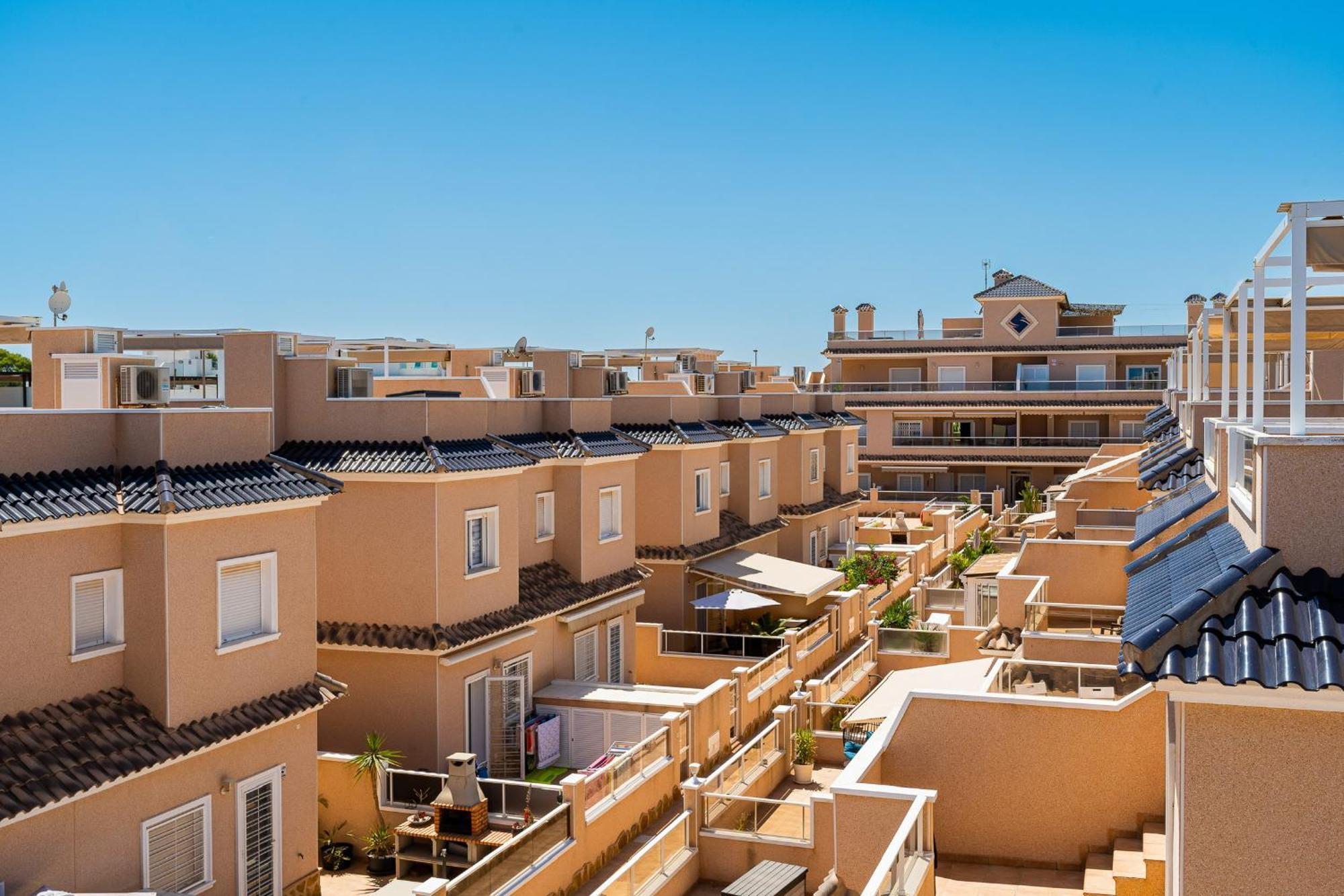 Apartament Casa Higuericas Sunrise Pilar de la Horadada Zewnętrze zdjęcie