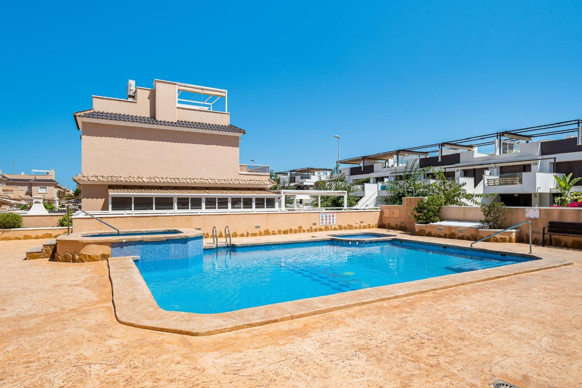 Apartament Casa Higuericas Sunrise Pilar de la Horadada Zewnętrze zdjęcie