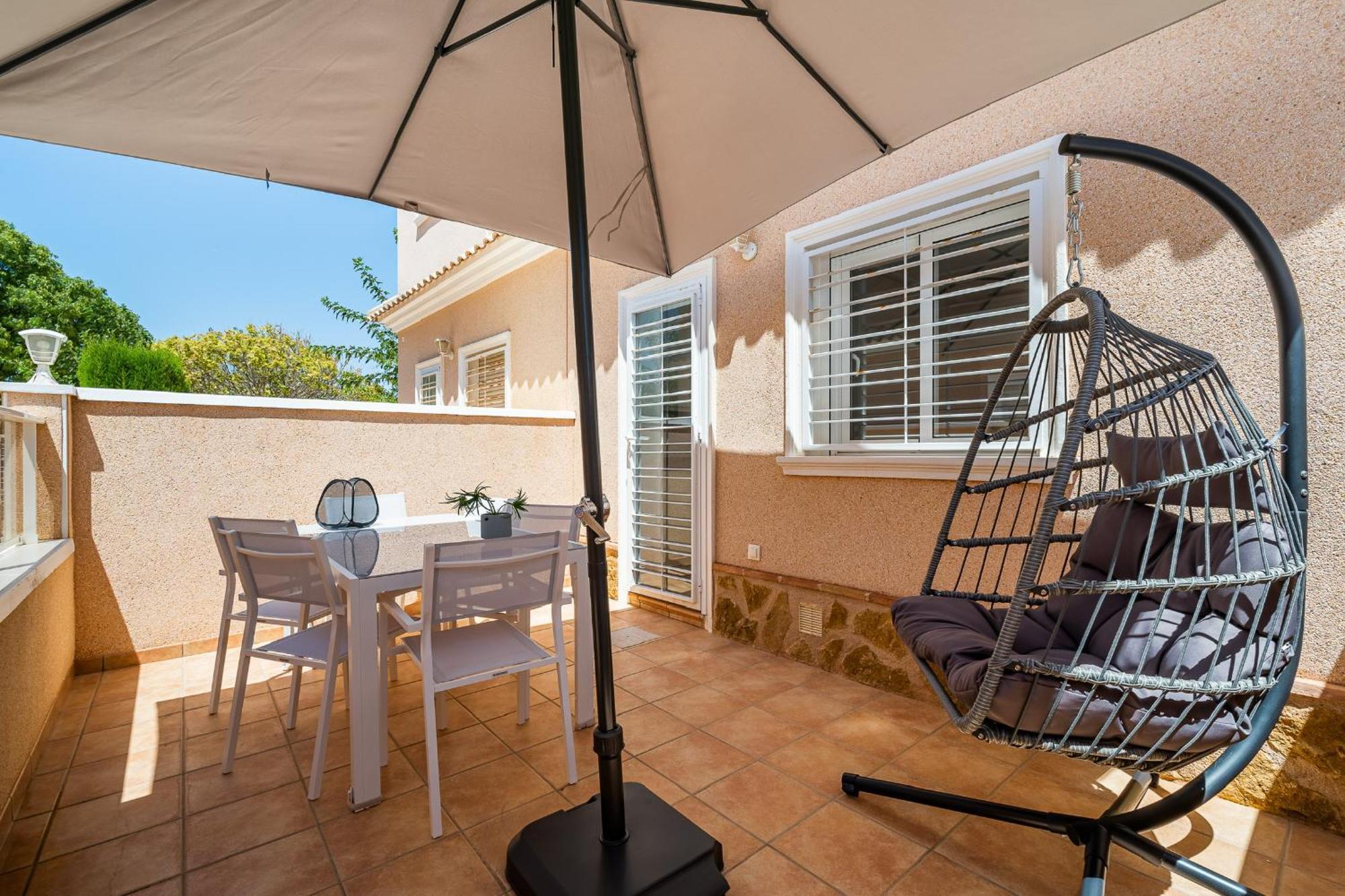 Apartament Casa Higuericas Sunrise Pilar de la Horadada Zewnętrze zdjęcie