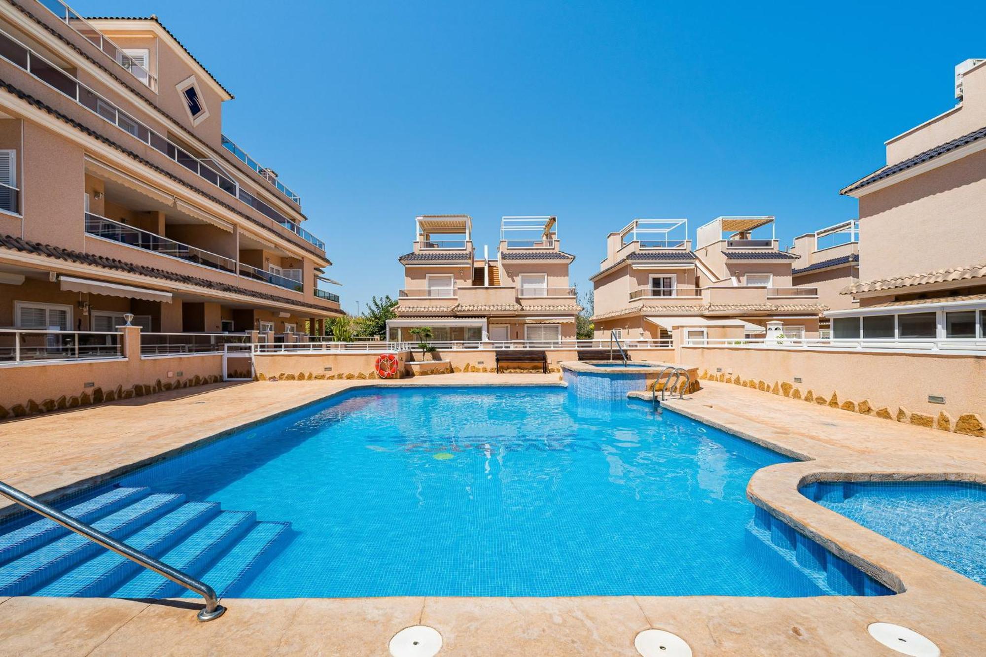 Apartament Casa Higuericas Sunrise Pilar de la Horadada Zewnętrze zdjęcie