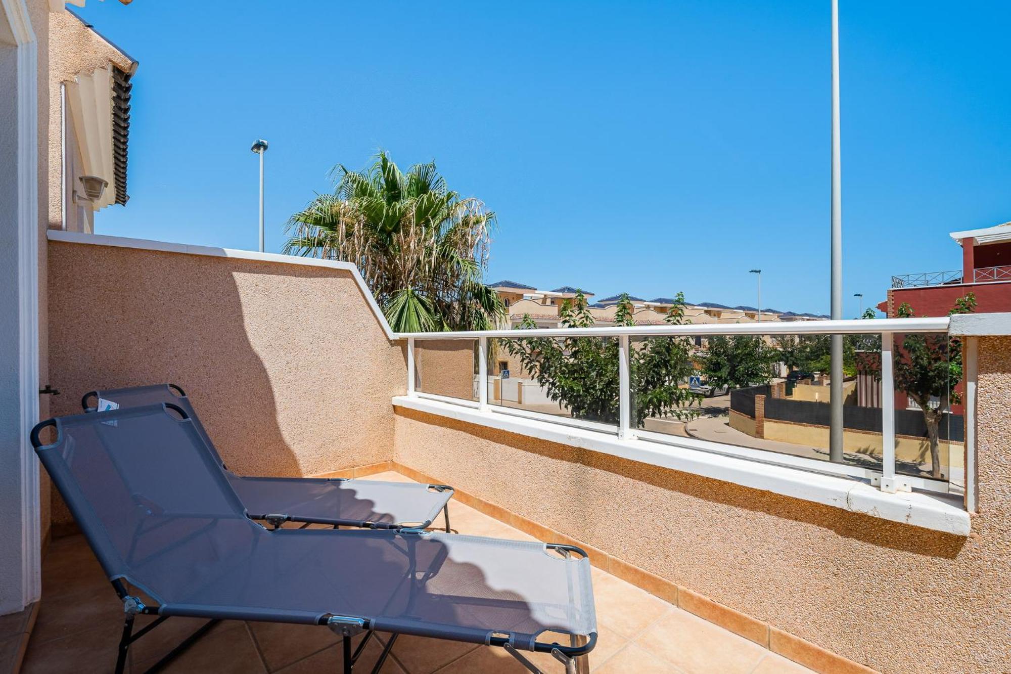 Apartament Casa Higuericas Sunrise Pilar de la Horadada Zewnętrze zdjęcie