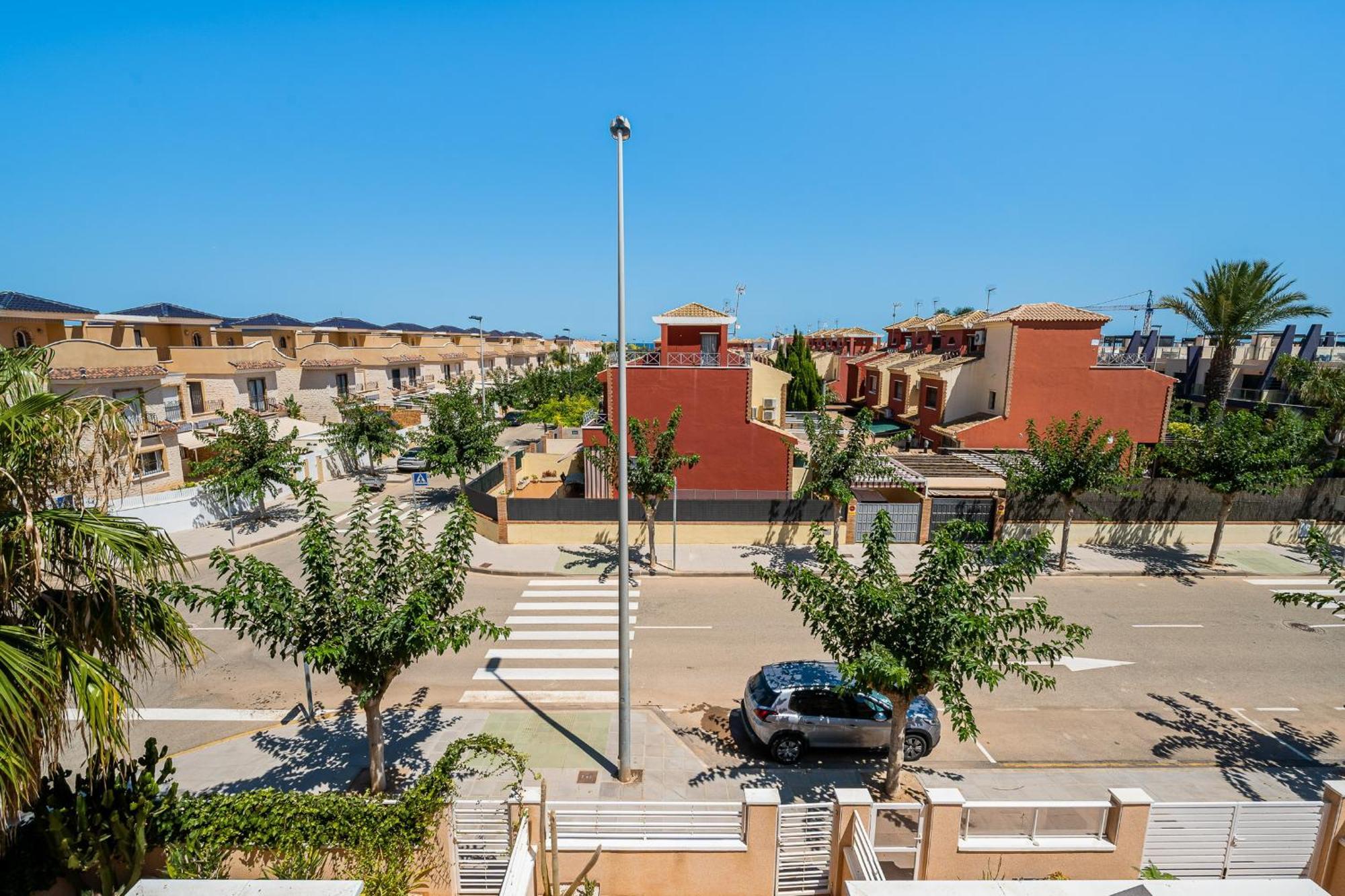 Apartament Casa Higuericas Sunrise Pilar de la Horadada Zewnętrze zdjęcie