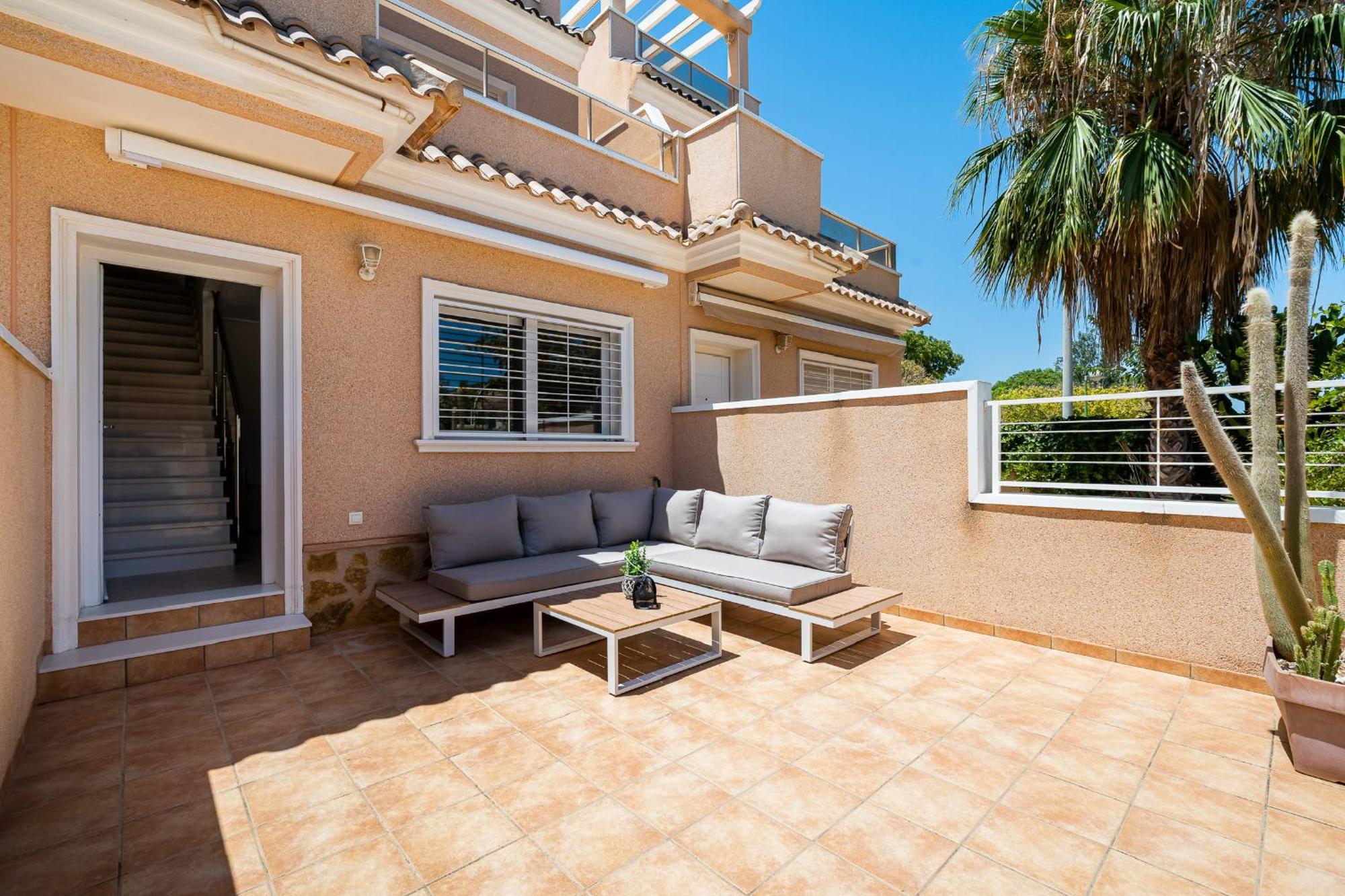 Apartament Casa Higuericas Sunrise Pilar de la Horadada Zewnętrze zdjęcie