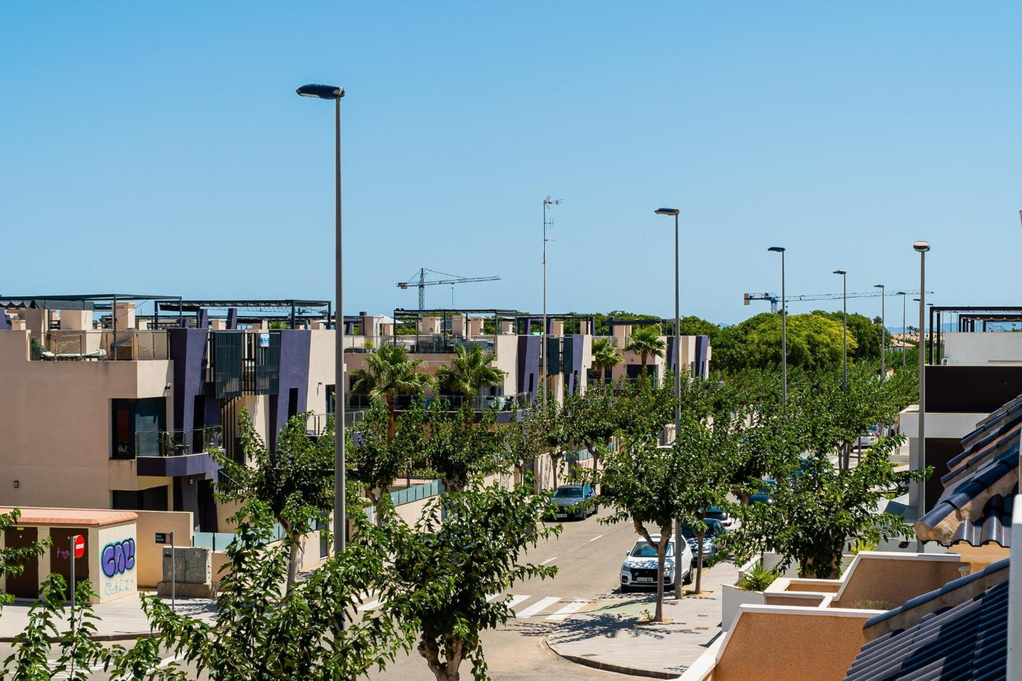 Apartament Casa Higuericas Sunrise Pilar de la Horadada Zewnętrze zdjęcie