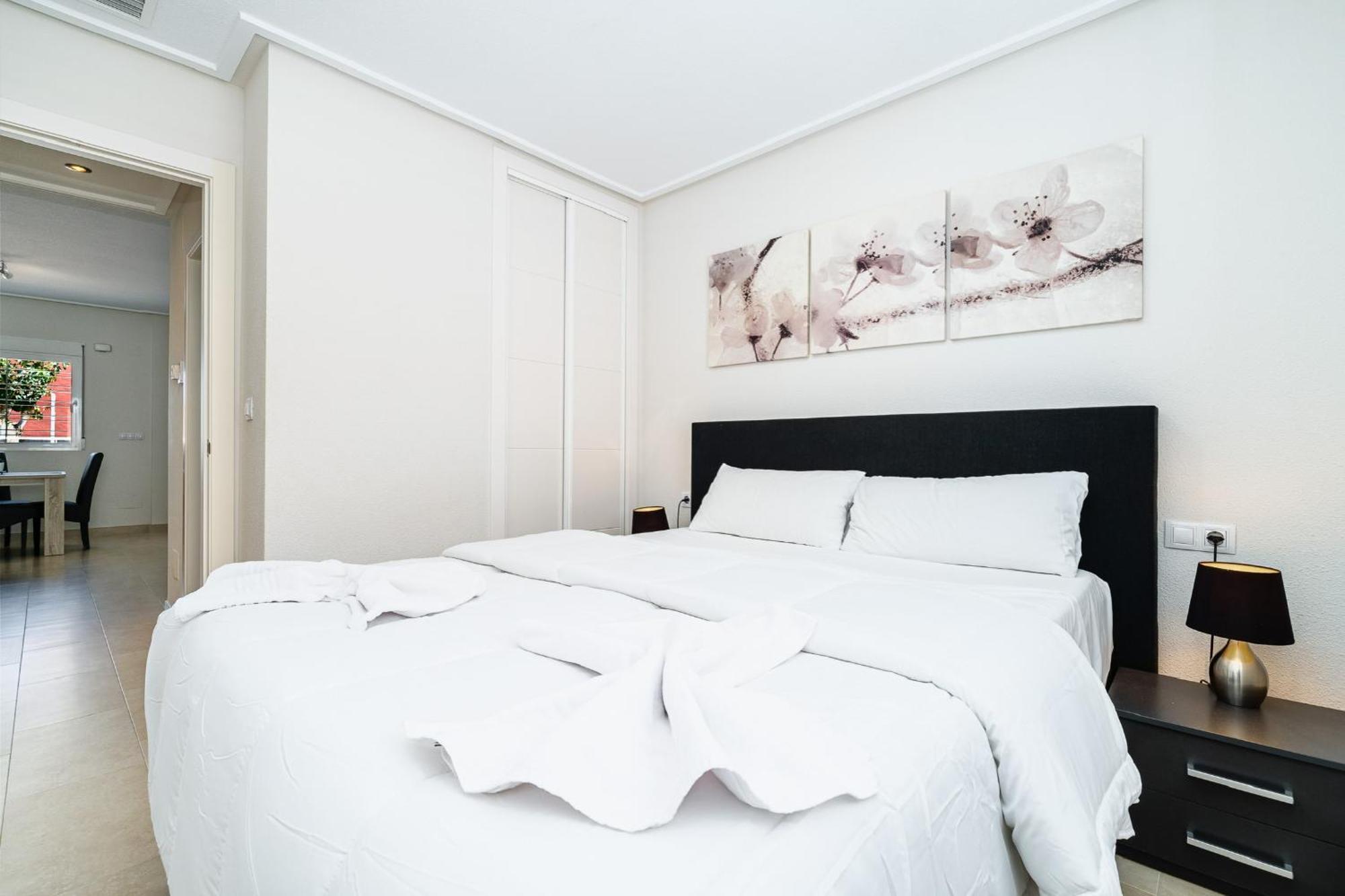 Apartament Casa Higuericas Sunrise Pilar de la Horadada Zewnętrze zdjęcie