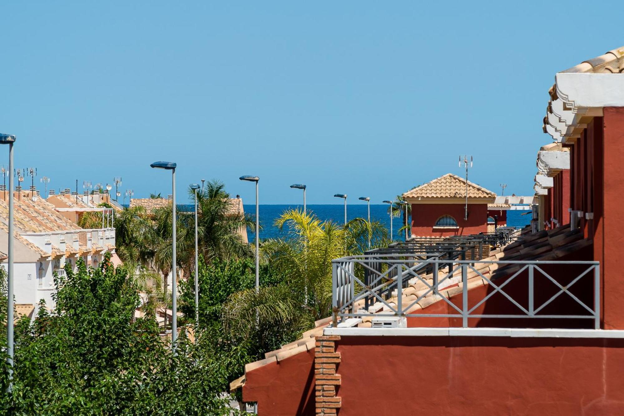 Apartament Casa Higuericas Sunrise Pilar de la Horadada Zewnętrze zdjęcie