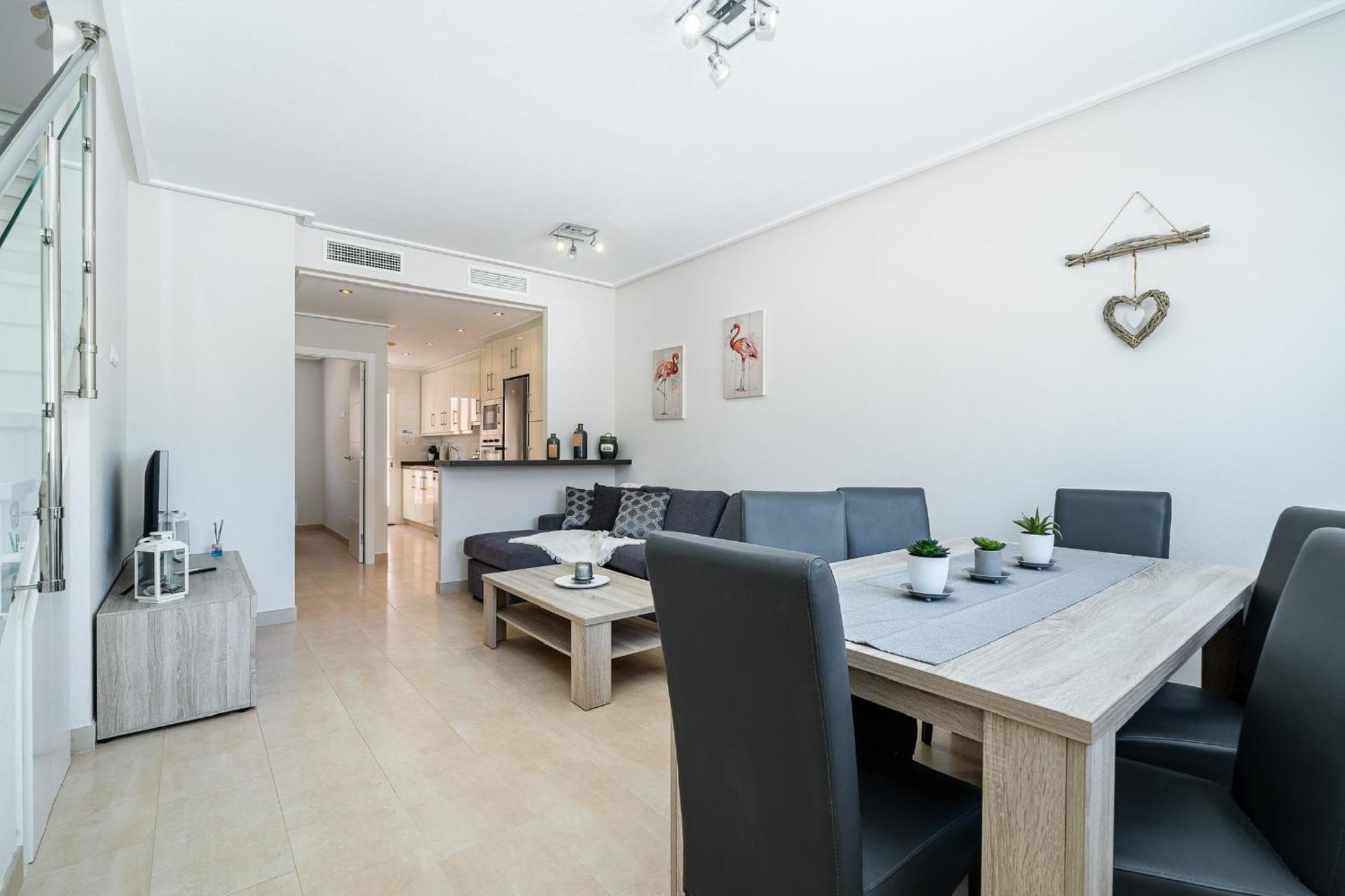 Apartament Casa Higuericas Sunrise Pilar de la Horadada Zewnętrze zdjęcie