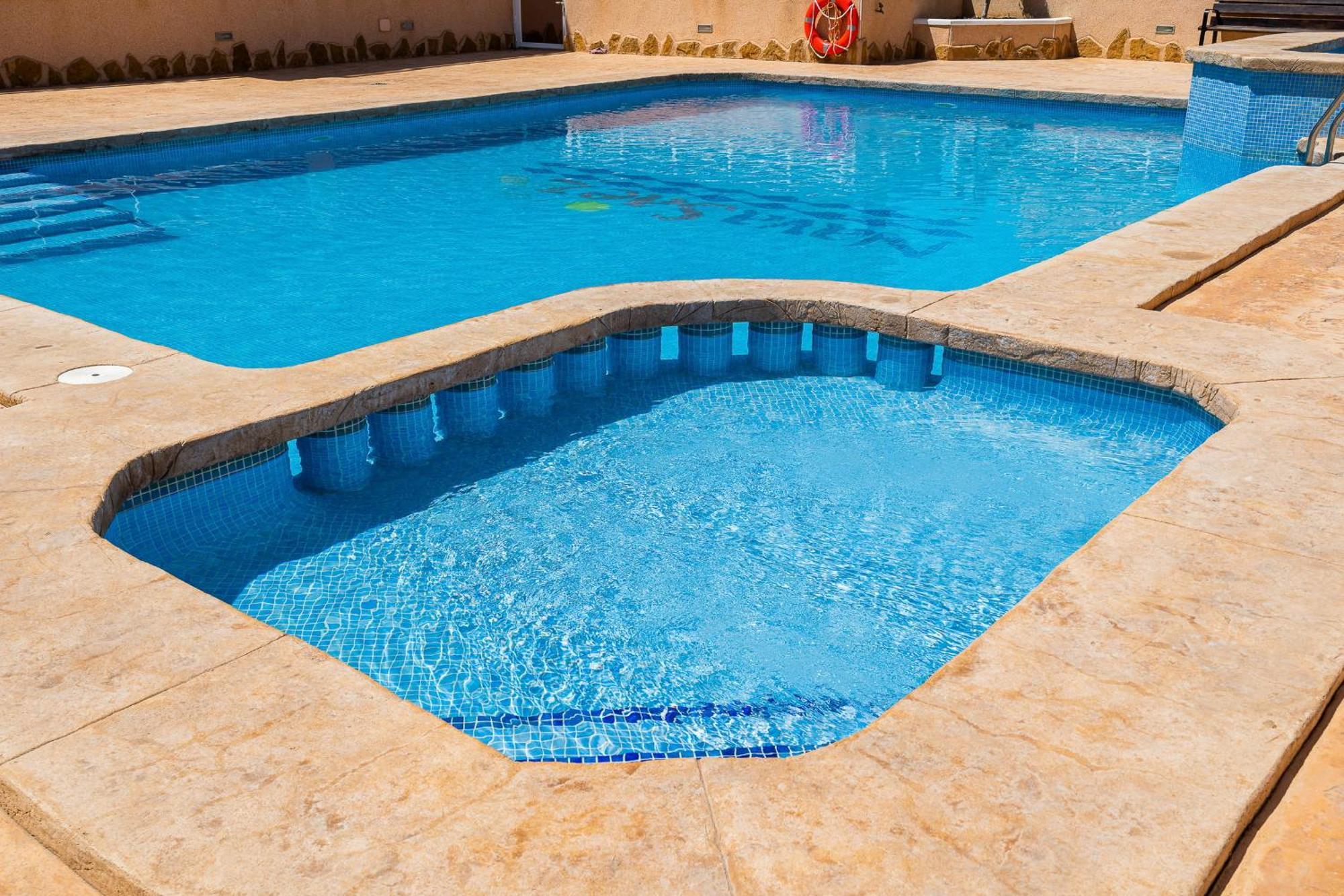 Apartament Casa Higuericas Sunrise Pilar de la Horadada Zewnętrze zdjęcie