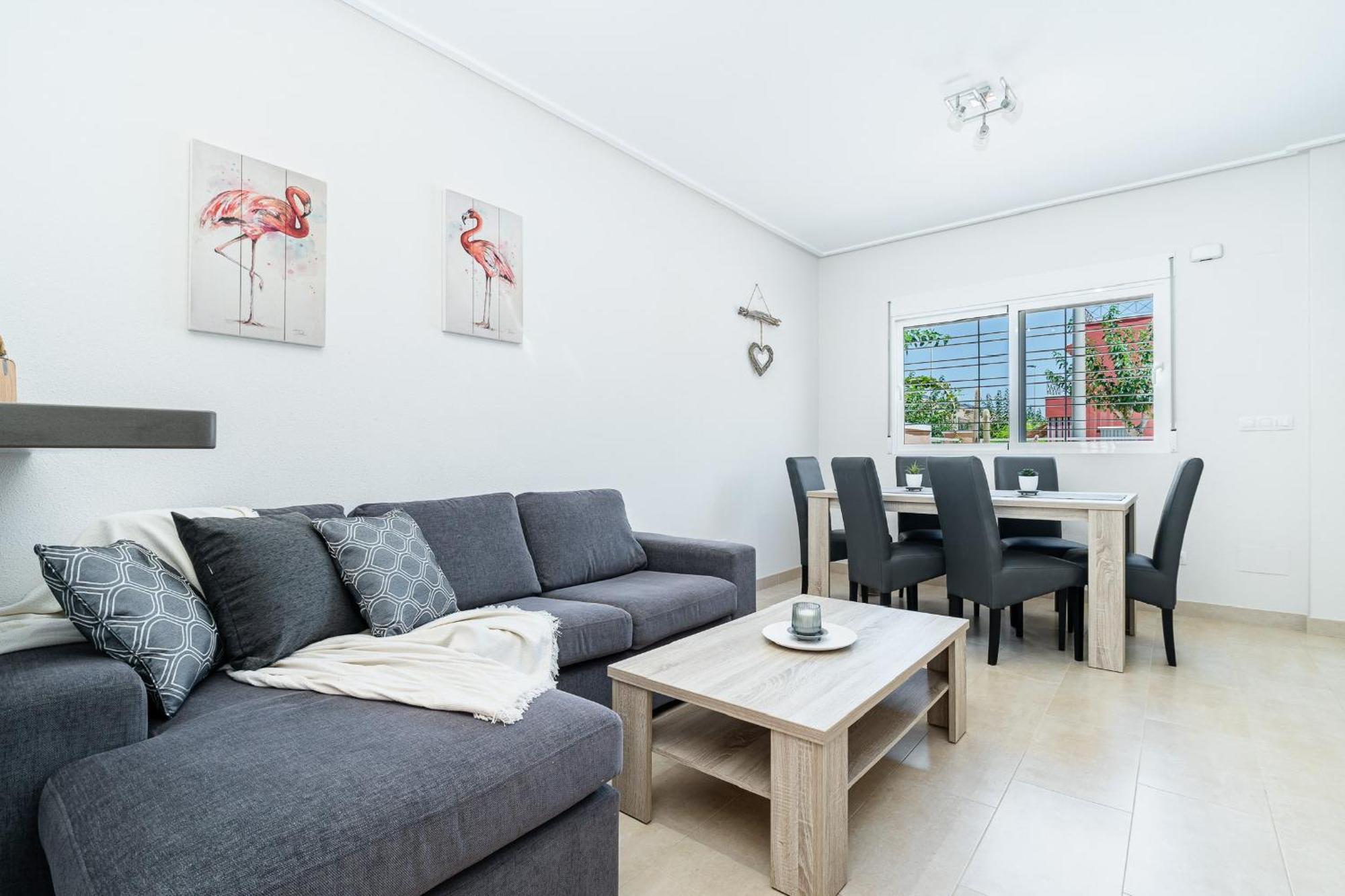 Apartament Casa Higuericas Sunrise Pilar de la Horadada Zewnętrze zdjęcie