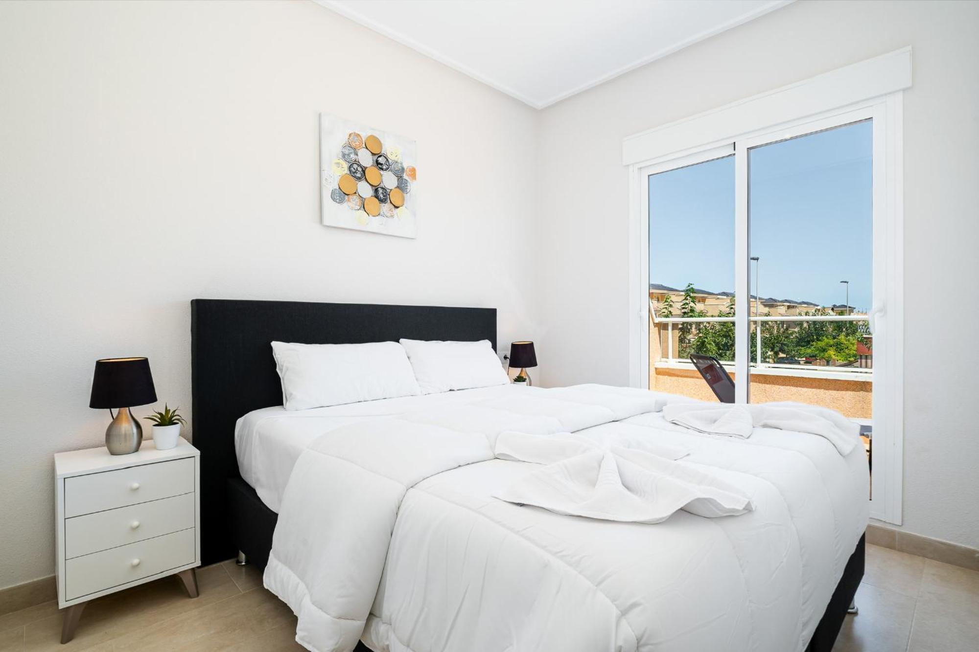 Apartament Casa Higuericas Sunrise Pilar de la Horadada Zewnętrze zdjęcie