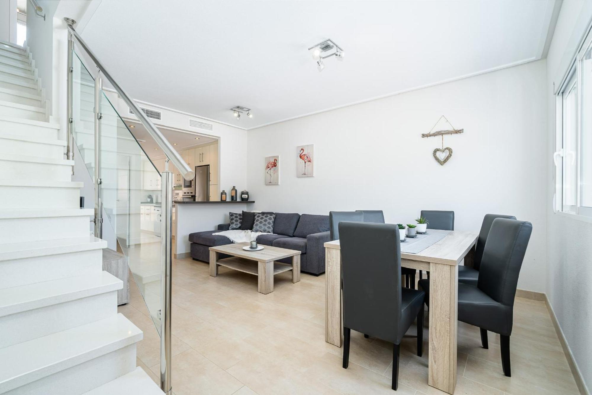 Apartament Casa Higuericas Sunrise Pilar de la Horadada Zewnętrze zdjęcie