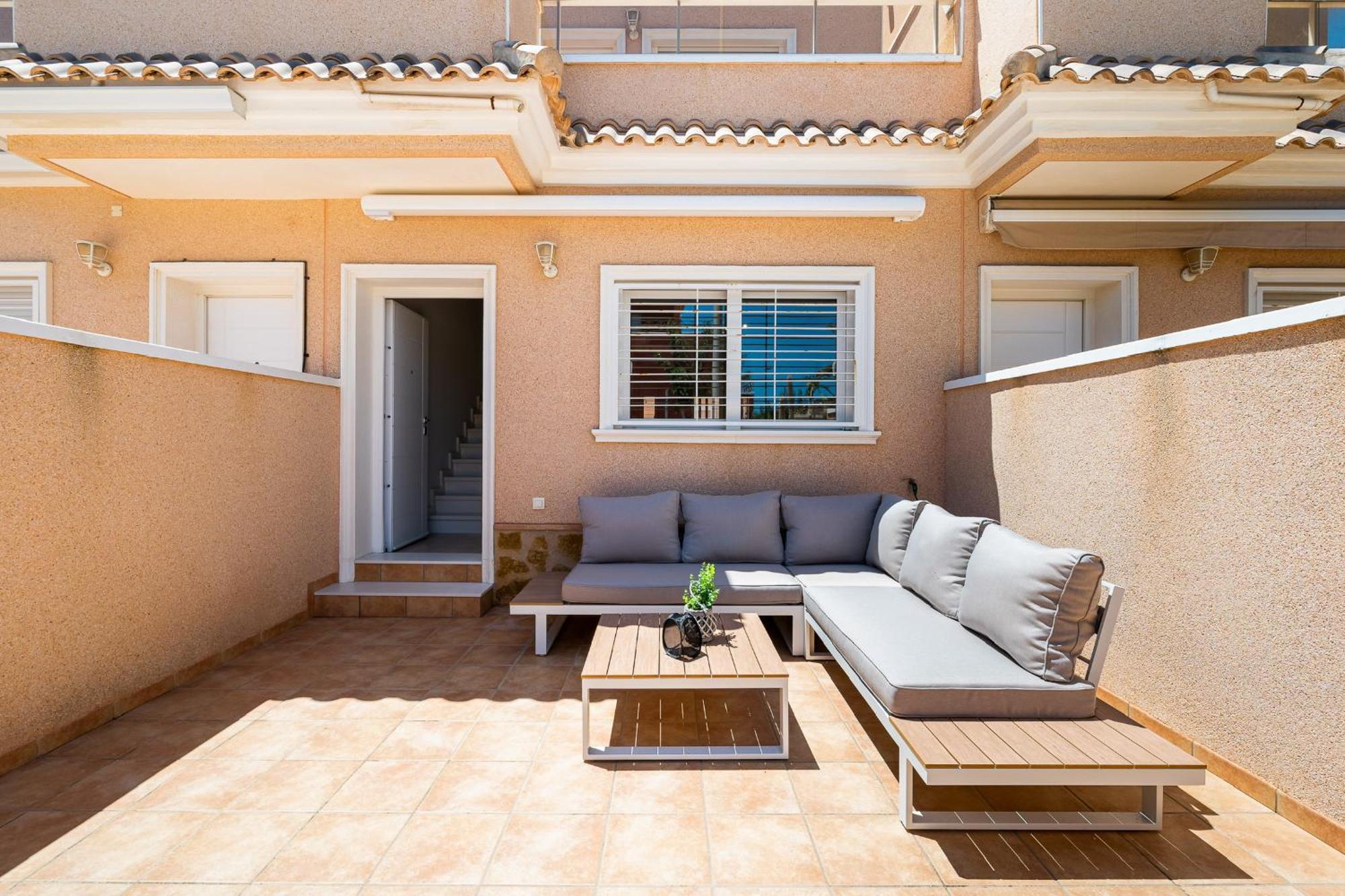 Apartament Casa Higuericas Sunrise Pilar de la Horadada Zewnętrze zdjęcie