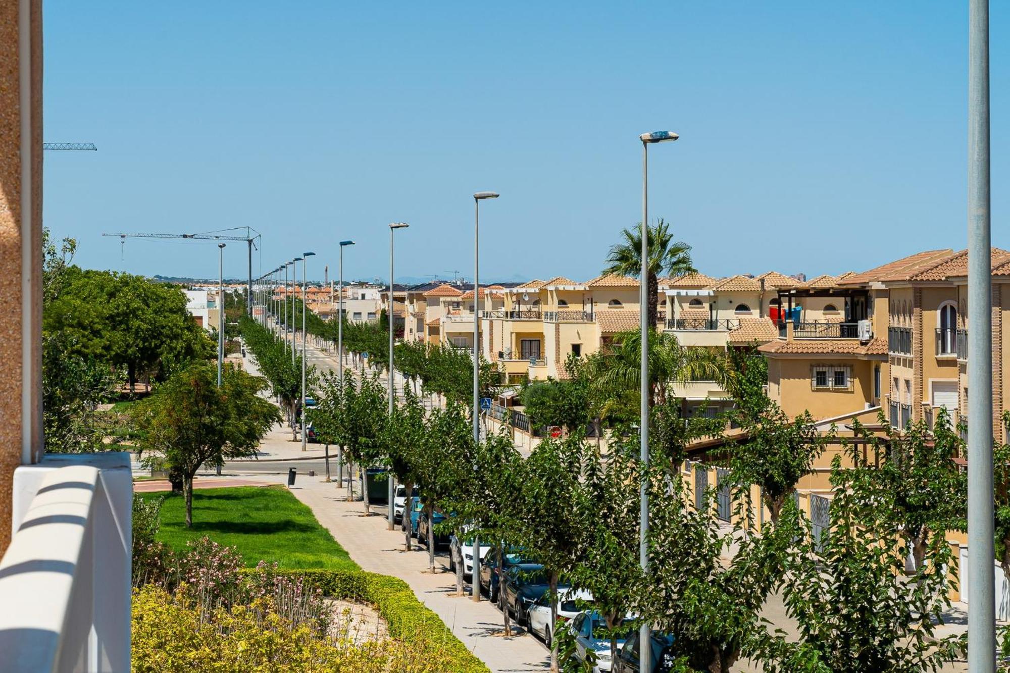 Apartament Casa Higuericas Sunrise Pilar de la Horadada Zewnętrze zdjęcie