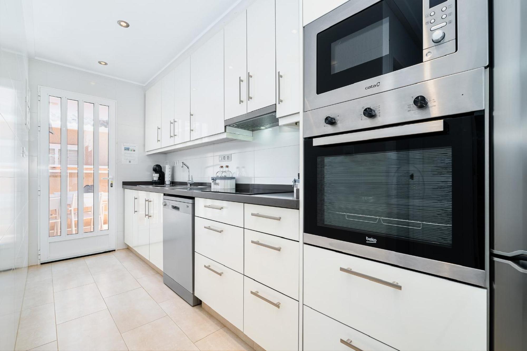 Apartament Casa Higuericas Sunrise Pilar de la Horadada Zewnętrze zdjęcie