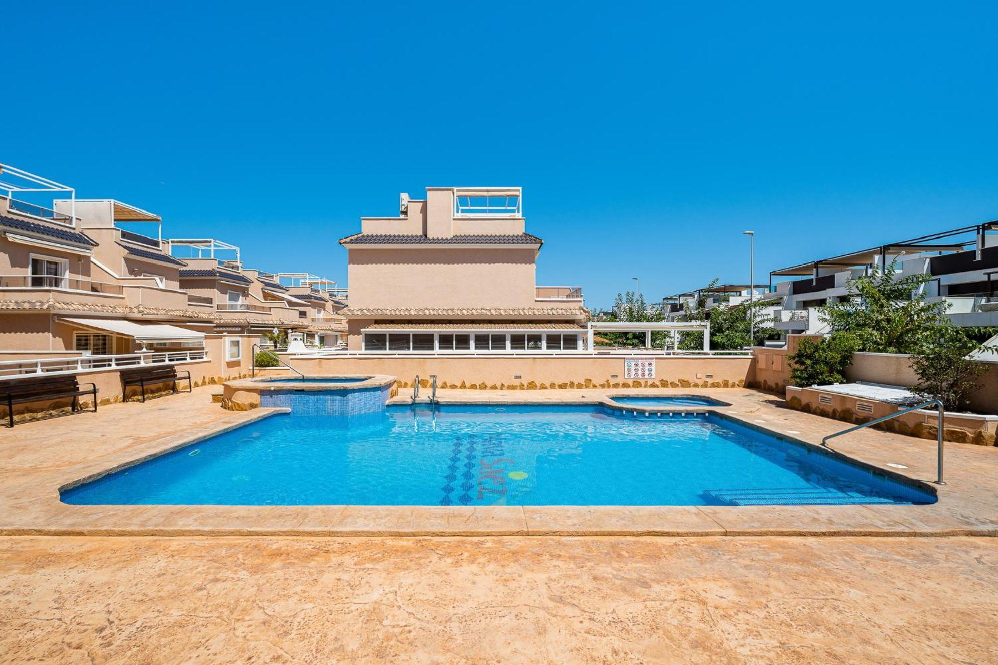 Apartament Casa Higuericas Sunrise Pilar de la Horadada Zewnętrze zdjęcie