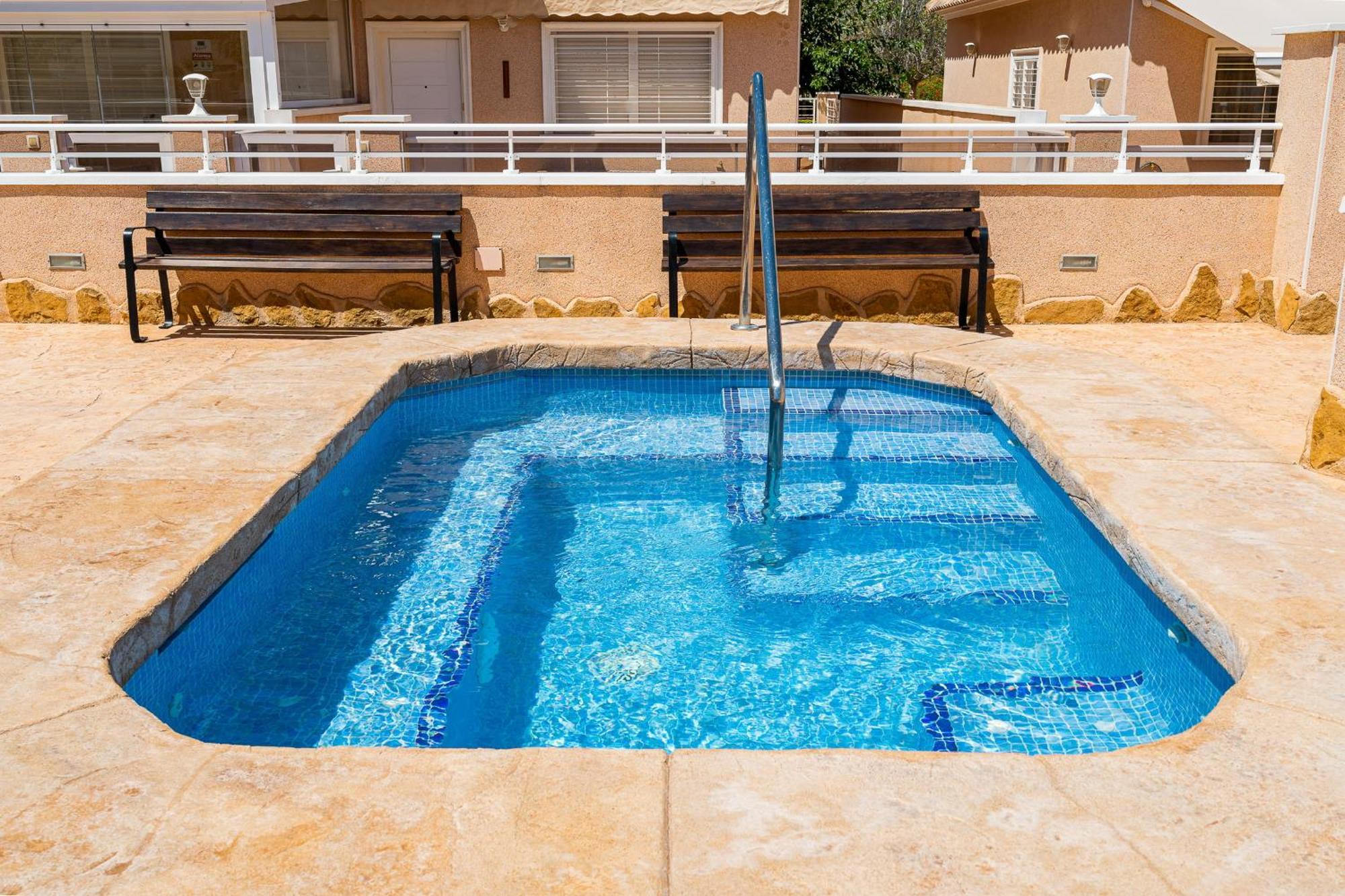 Apartament Casa Higuericas Sunrise Pilar de la Horadada Zewnętrze zdjęcie