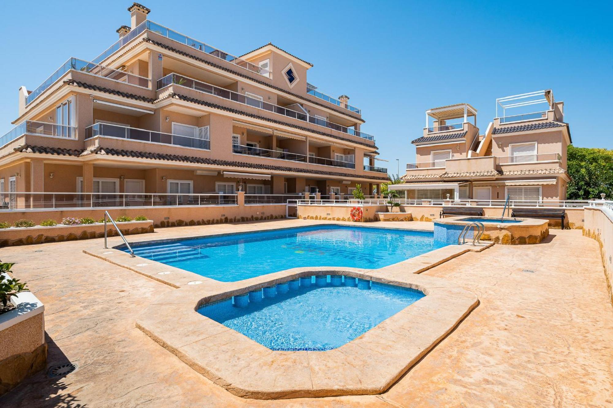 Apartament Casa Higuericas Sunrise Pilar de la Horadada Zewnętrze zdjęcie