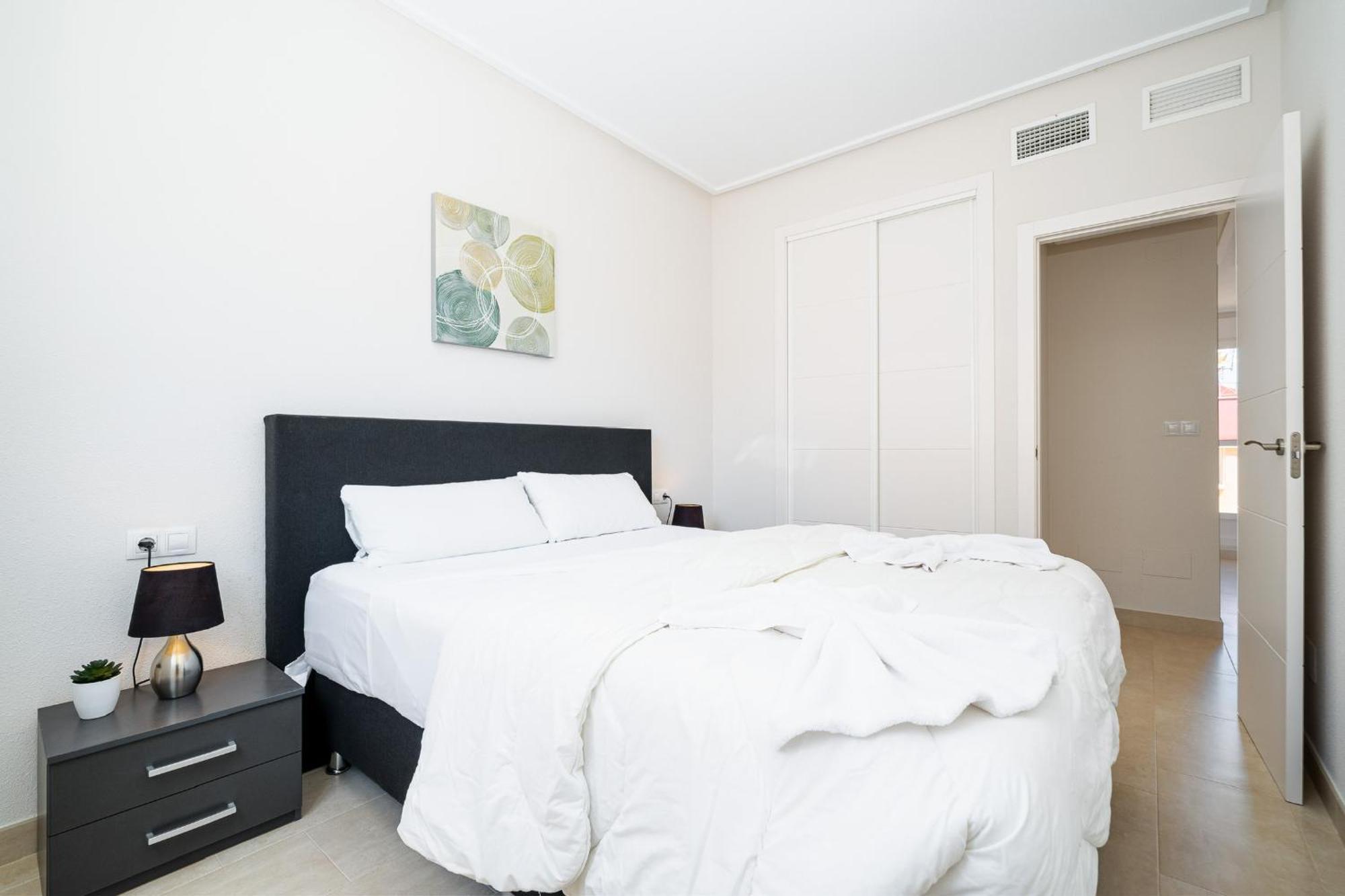 Apartament Casa Higuericas Sunrise Pilar de la Horadada Zewnętrze zdjęcie