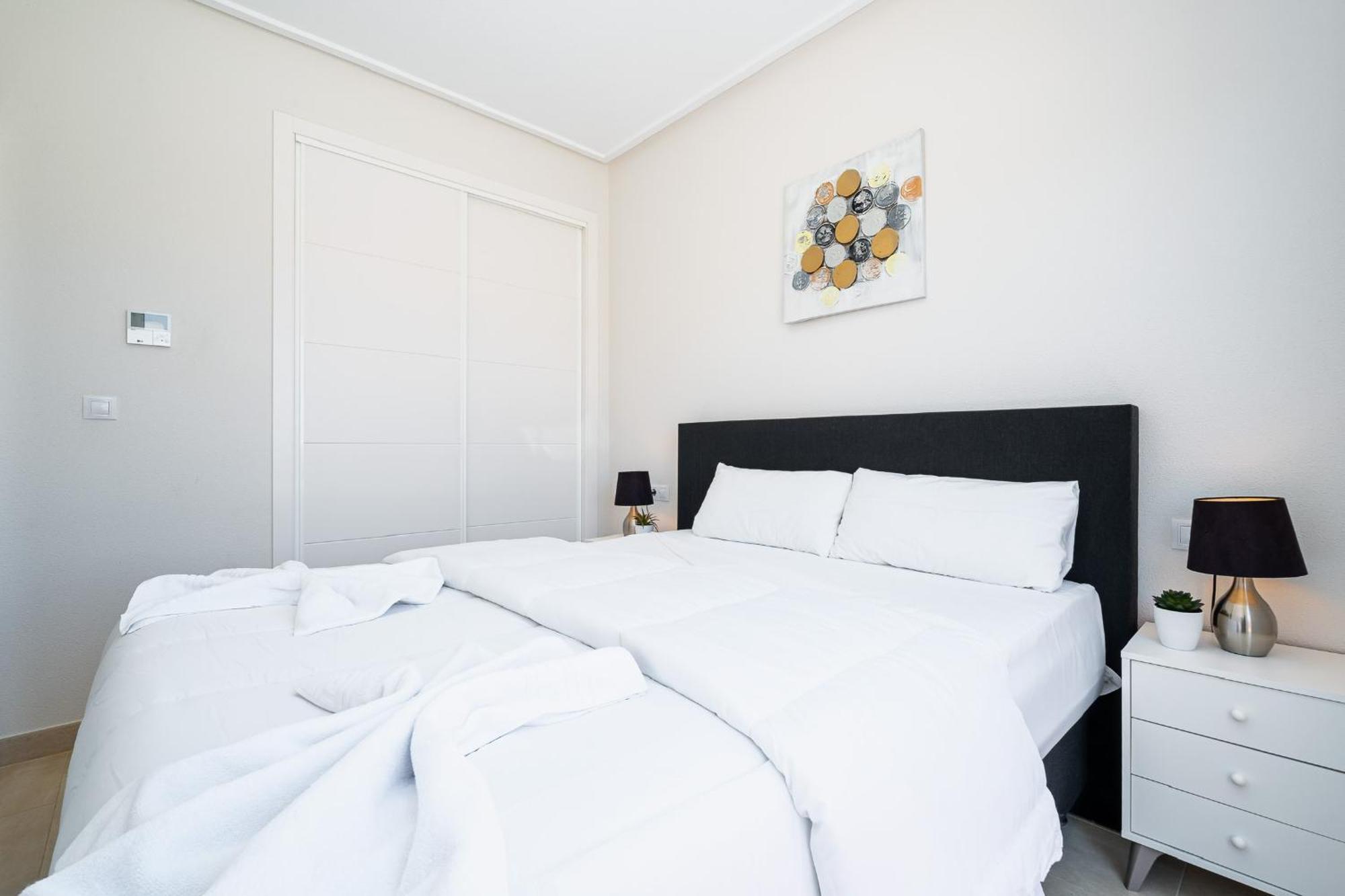 Apartament Casa Higuericas Sunrise Pilar de la Horadada Zewnętrze zdjęcie